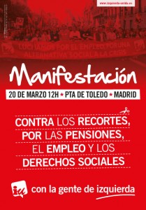 MANIFESTACIÓN 20M