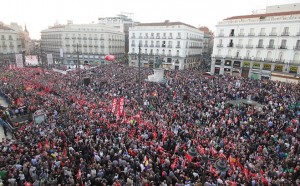 Gracias a todos y a todas, la lucha continúa