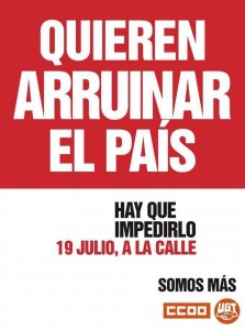 19J A la Calle