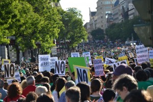 IZQUIERDA UNIDA DENUNCIA LOS EFECTOS DE LOS RECORTES EN LOS CENTROS EDUCATIVOS DE MAJADAHONDA