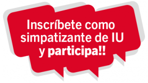 Participa en las elecciones primarias de Izquierda Unida a la Presidencia del Gobierno