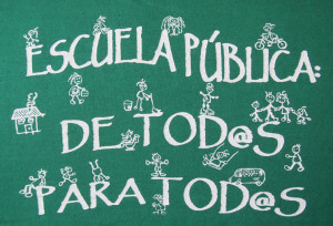 Izquierda Unida denuncia que, un año más, la mala gestión del PP puede afectar al inicio de curso en los centros escolares