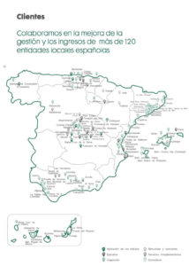 Majadahonda y la empresa CGI investigada en la operación Termyca