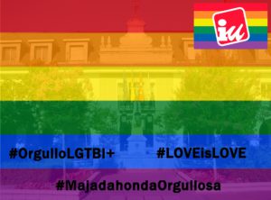 #Orgullo2018 #OrgulloLGTBI+