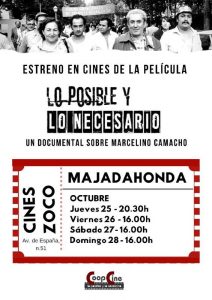 Documental «Lo posible y lo necesario»