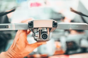 Nos oponemos al uso de drones de vigilancia masiva